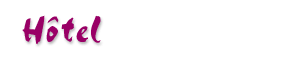 Hôtel