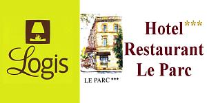 Hôtel Restaurant Le Parc à Moulins en Auvergne - Moulins