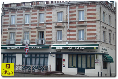 Hôtel Le Parc