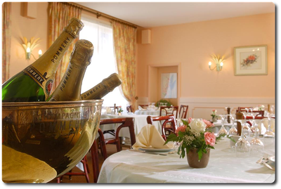 Organisation de réceptions